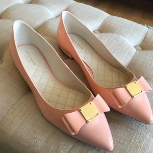 Cole Haan Tali Bow Skimmer